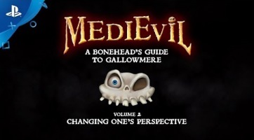 Friss kedvcsináló jött a MediEvil remake-hez Changing One's Perspective címmel