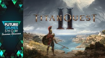 Friss gameplayen a Titan Quest II