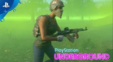 Így néz ki PS4-en a H1Z1 Battle Royale
