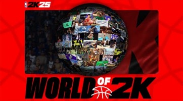 Launch trailert kapott az NBA 2K25