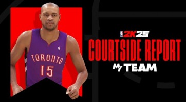 Négy friss játékmódot is kap az NBA 2K25