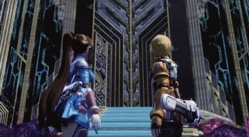 Gameplay trailert kapott a Star Ocean: The Last Hope