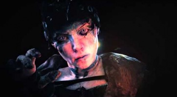 Itt az első Hellblade gameplay felvétel