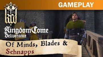 Kingdom Come: Deliverance - se Denuvo, se Season Pass, se mikrotranzakció