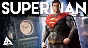 Superman-játék a láthatáron?