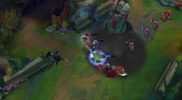 League of Legends: lehullt a lepel a megújult Akaliról