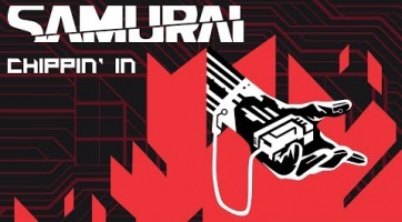 Saját dallal jelentkezett a Cyberpunk 2077 fikcionális zenekara, a Samurai