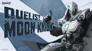 Moon Knight is bekerül a Marvel Rivals-ba