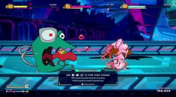Battletoads gamescom 2019 gameplay videó