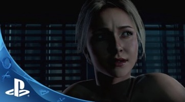 Újabb gameplay videót kapott az Until Dawn