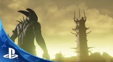 Launch trailert kapott a Shadow of the Beast