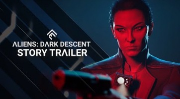 Jött még egy story trailer az Aliens: Dark Descent-hez