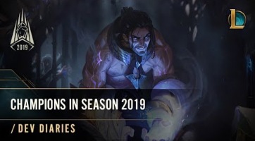 League of Legends: végre valahára újradolgozzák Morderkaisert