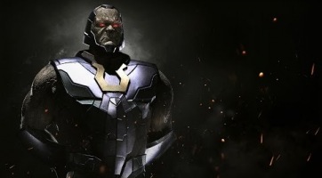 Injustice 2: bemutatkozott Darkseid, a DC univerzum leggonoszabb karaktere