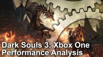 A Dark Souls 3 is csak 900p-ben fut Xbox One-on (videó)
