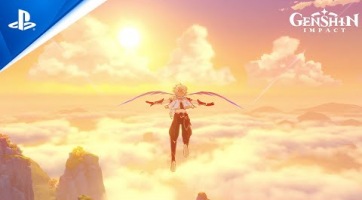 8 percnyi gameplay érkezett a Genshin Impact PS5-ös változatáról