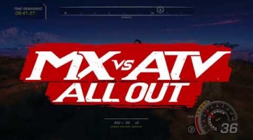 Megmutatta magát mozgásban az MX vs ATV All Out