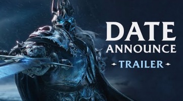 Szeptemberben érkezik a World of Warcraft: Wrath of the Lich King Classic