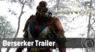 Három trailerrel és alfa részletekkel gazdagodott a For Honor