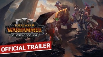 Új birodalom van születőben, a Warhammer III új kiegészítője már most rekordot döntött