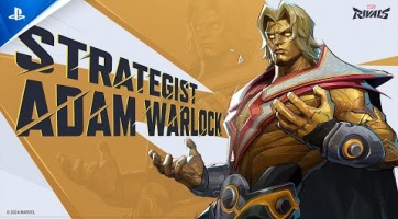 Adam Warlock harcol a legújabb Marvel Rivals videón