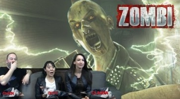 Így néz ki PS4-en a Zombi (gameplay videó)
