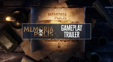 Memoriapolis címmel jön ígéretes indie városépítő