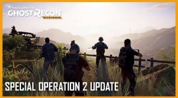 Kedvcsinálót kapott a Ghost Recon Wildlands júliusi nagy frissítése