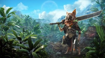 25 percnyi Biomutant gameplay felvételt érkezett a PAX West-ről