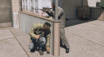 Mafia III: mese a vízen járó rendőrről, a folyékony aszfaltról és a kőbokorról