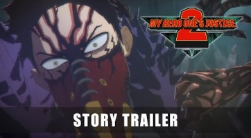 Sztori trailert kapott a My Hero One's Justice 2