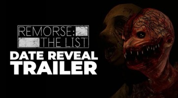 Pár nap múlva konzolokra is megjelenik a magyar fejlesztésű horror, a Remorse: The List