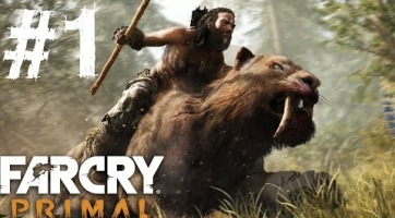 Less bele a Far Cry Primal első órájába