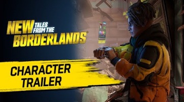 A karakterekre koncentrál a New Tales from the Borderlands legújabb előzetese