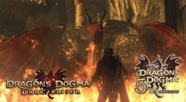 Launch trailert kapott végre a Dragon's Dogma: Dark Arisen