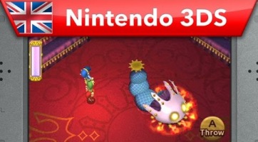 Új trailer-en a The Legend of Zelda: Tri Force Heroes