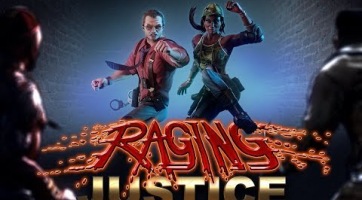 Raging Justice címmel brutális retro bunyós játékot készítenek a Killer Instinct veteránjai