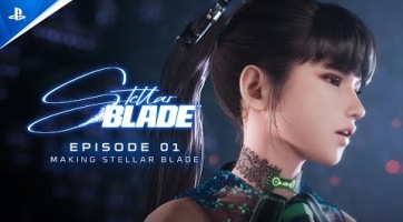 Itt a Stellar Blade első fejlesztői naplója