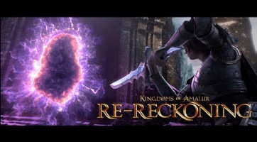 Szeptemberben jön a Kingdoms of Amalur: Re-Reckoning, 2021-ben kapjuk az első DLC-t
