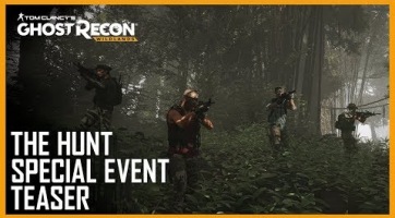 A Predatorra koncentráló event érkezik a Ghost Recon Wildlands-ba