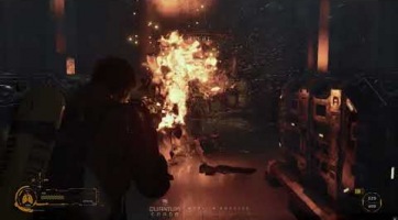 Újabb gameplay videót kapott a Quantum Error című akció-horror