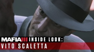 Vito Scalettáról szól a Mafia III aktuális kedvcsinálója