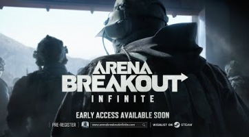 Hamarosan korai hozzáféréssel landol Steamen az Arena Breakout: Infinite
