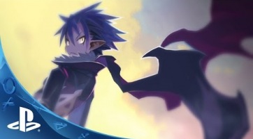 Itt az első angol nyelvű Disgaea 5 trailer