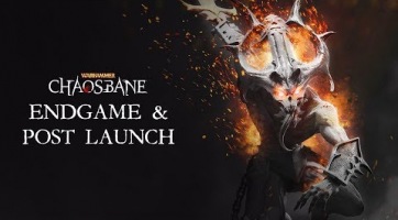 A megjelenés után sem marad tartalmak nélkül a Warhammer: Chaosbane