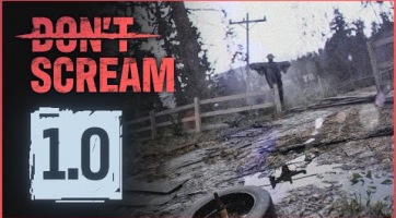 Hamarosan jön a Don't Scream című horror, ahol csak csendben élhetünk túl