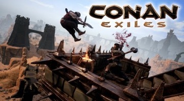 Conan Exiles gépigény és launch trailer