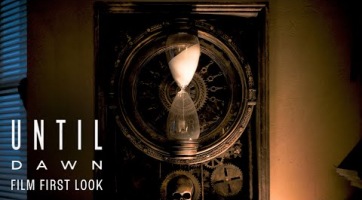 Itt az Until Dawn mozi első trailere!