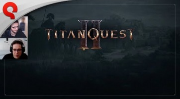 40 perces gameplay-jel támad a Titan Quest II