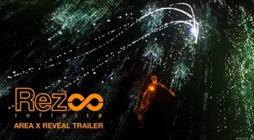 Újabb kedvcsinálót kapott a Rez Infinite